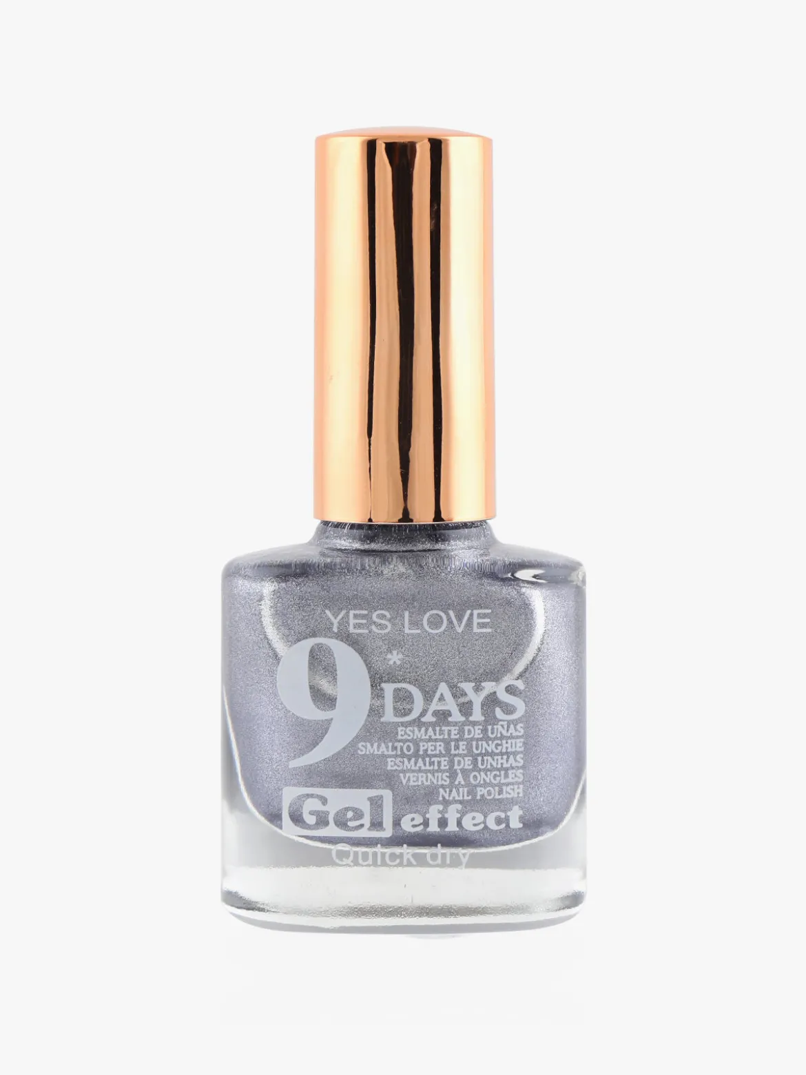 Yes Love Cosmetics Smalto per unghie effetto gel