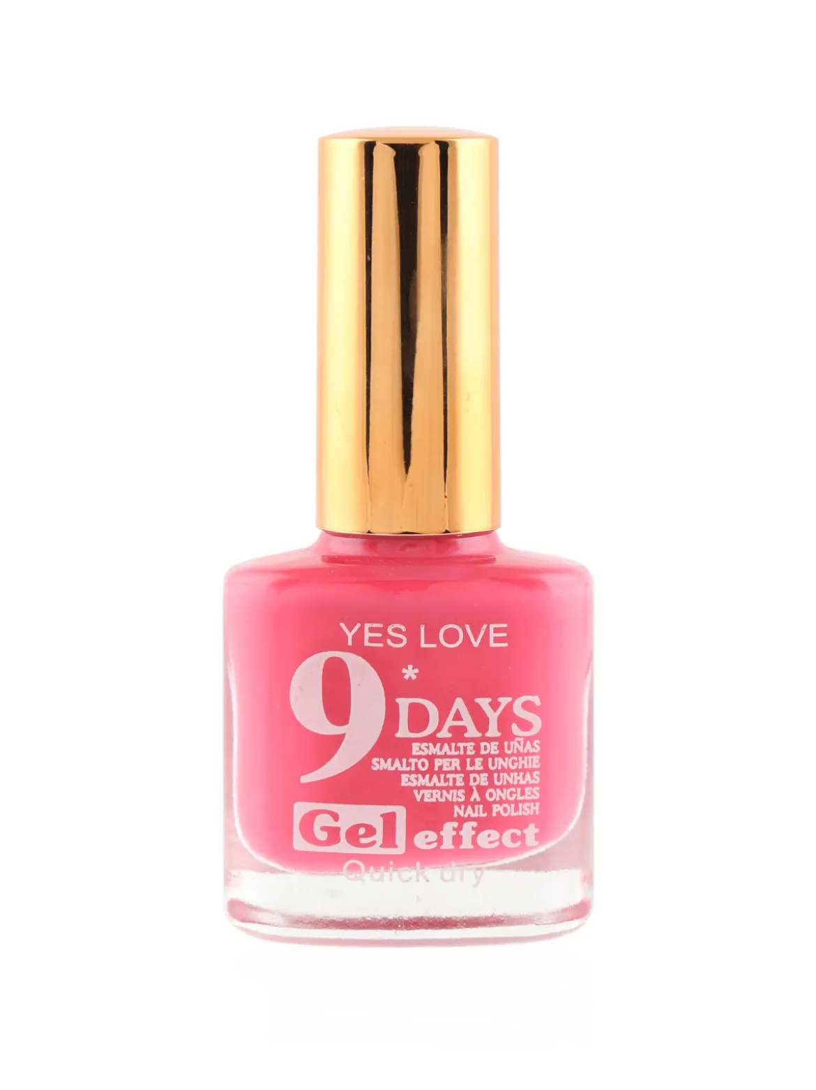 Yes Love Cosmetics Smalto unghie a lunga durata