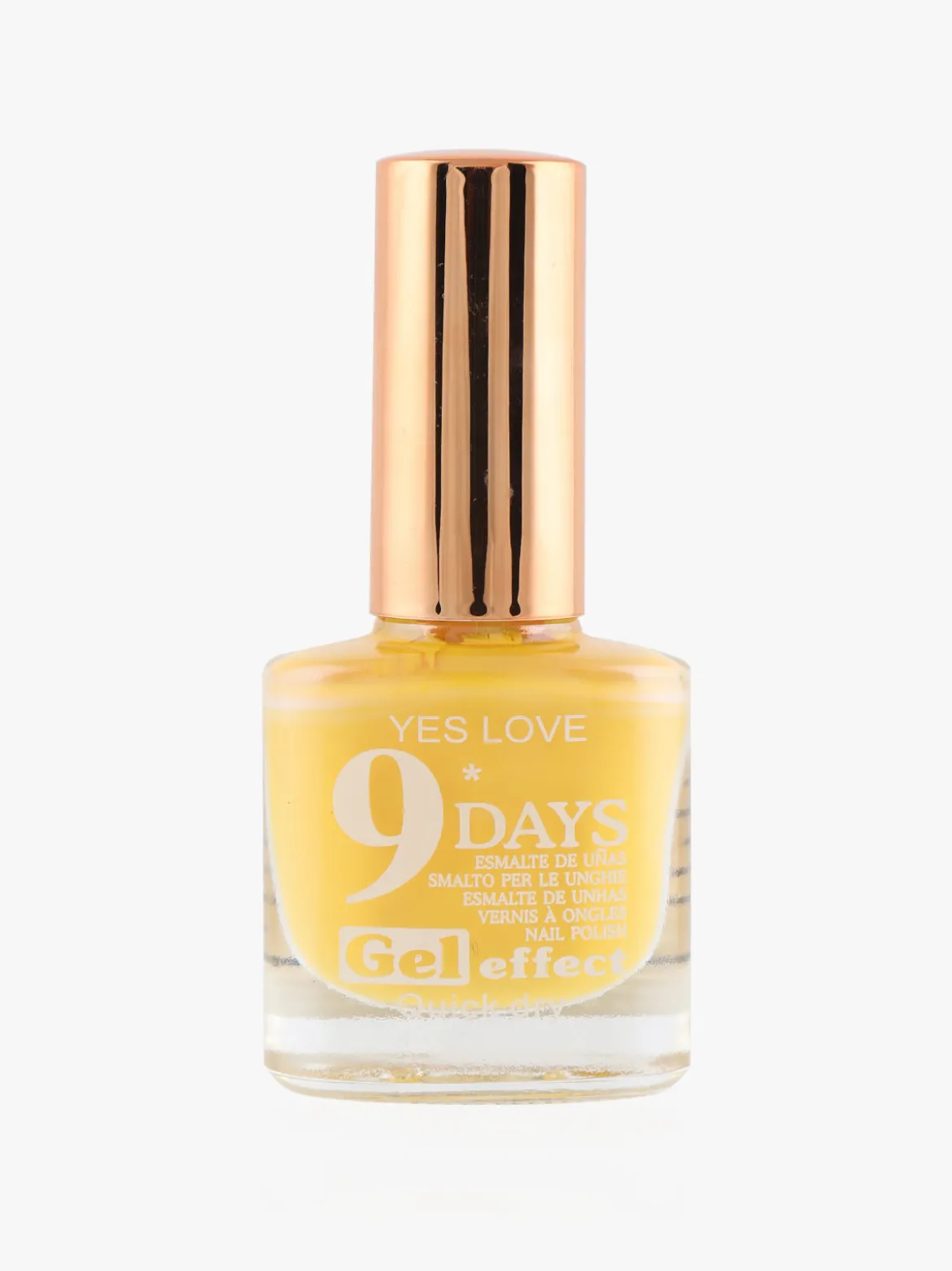 Yes Love Cosmetics Smalto unghie effetto gel