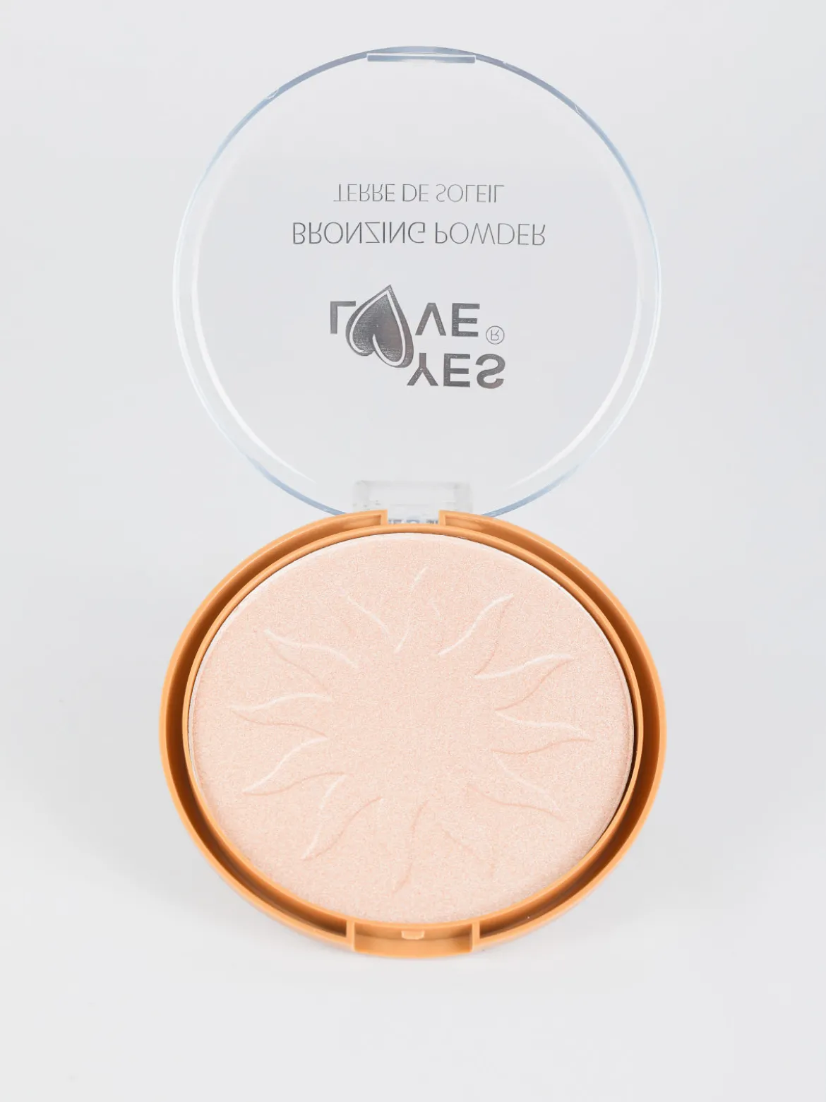 Yes Love Cosmetics Terra compatta