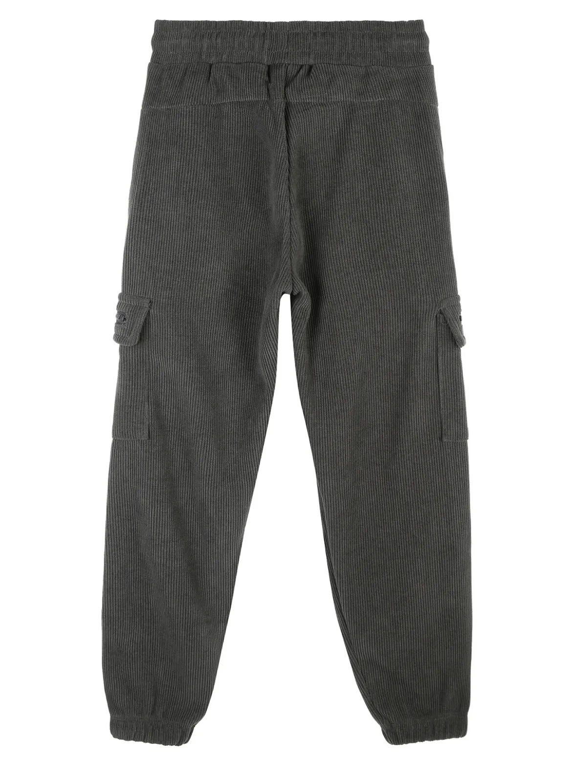 Yi Boy Pantaloni da bambino in velluto a coste