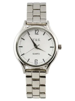 Y&K Orologio al quarzo donna