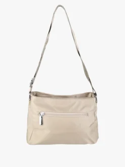 You Young Coveri Borsa a tracolla da donna in nylon - khaki