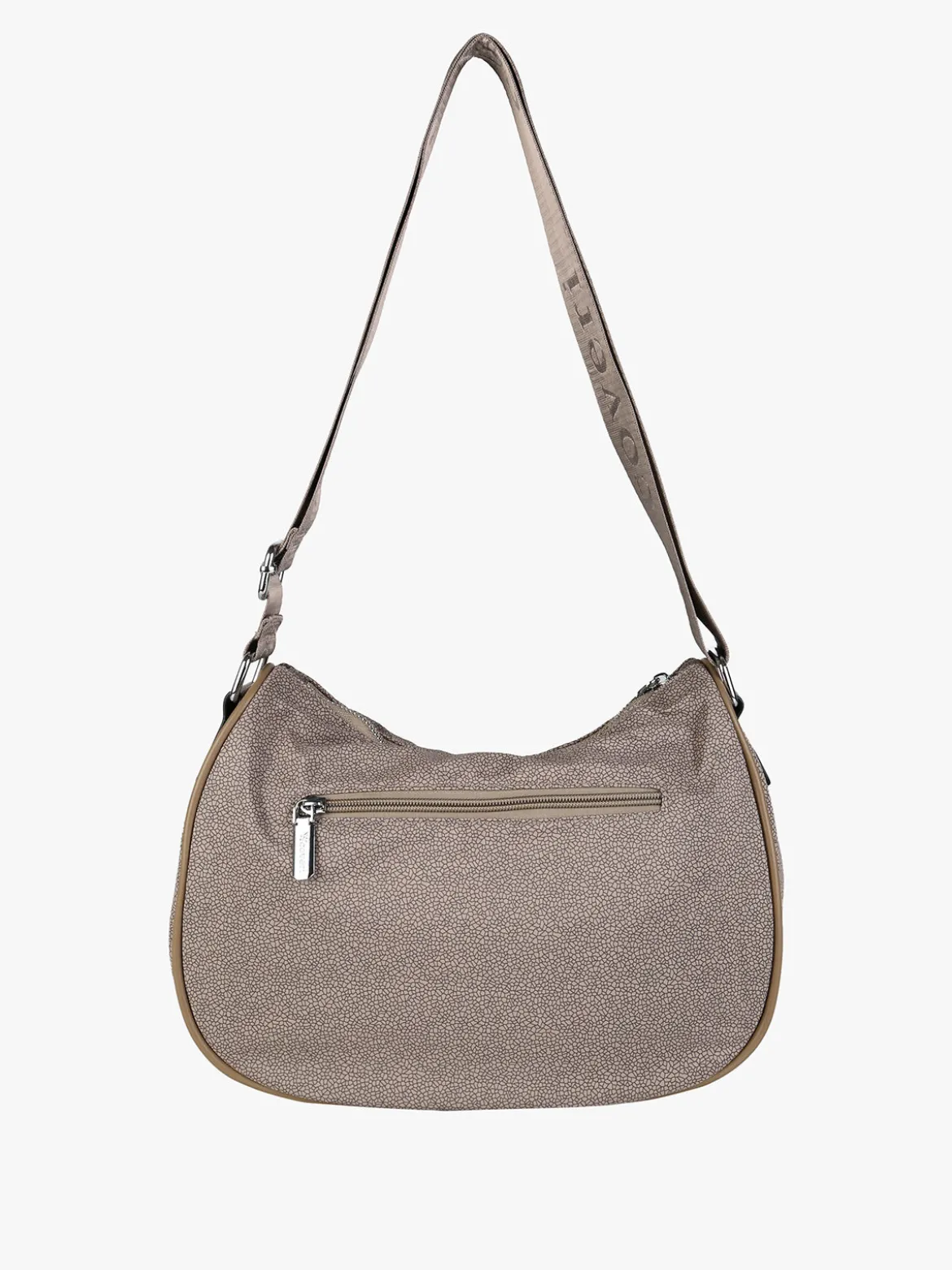 You Young Coveri Borsa a tracolla da donna in nylon - taupe