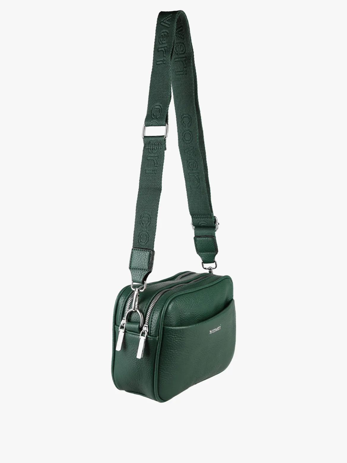 You Young Coveri Borsa donna a tracolla - verde