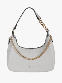 You Young Coveri Mini borsa a mezzaluna con catena