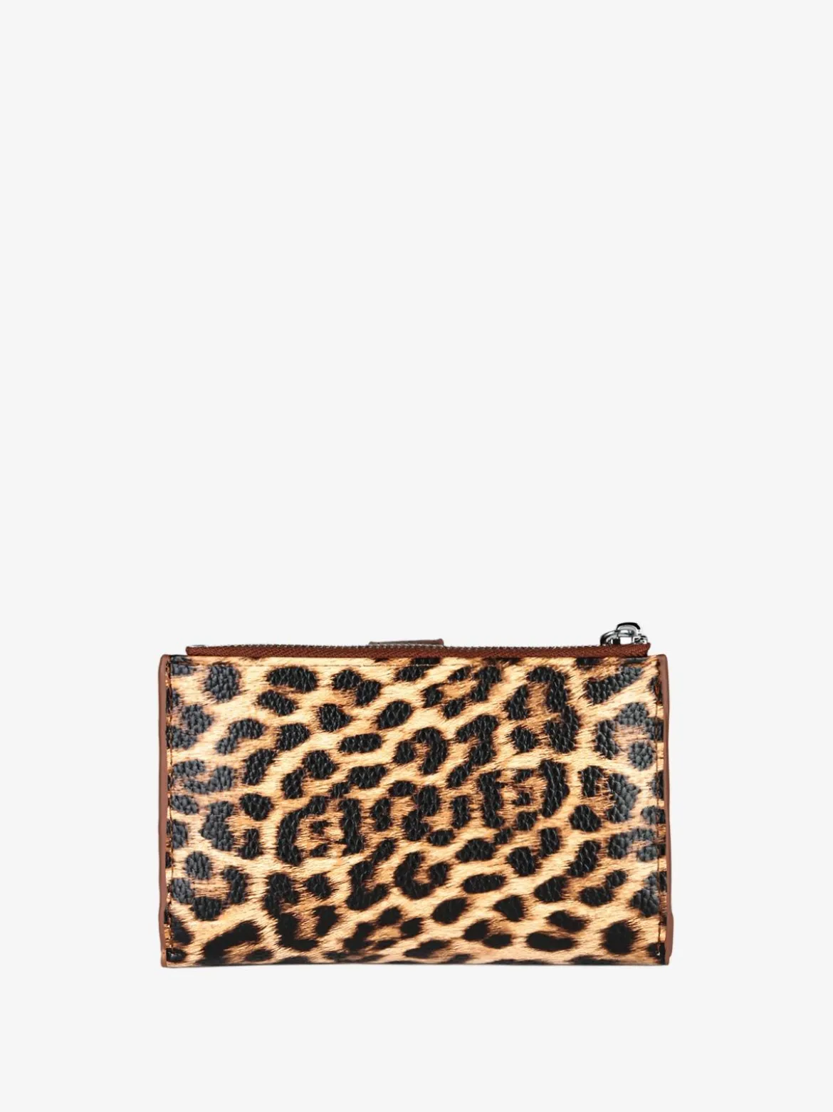 You Young Coveri Portafoglio donna animalier - marrone