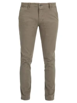 Zeta Pantaloni casual da uomo in cotone