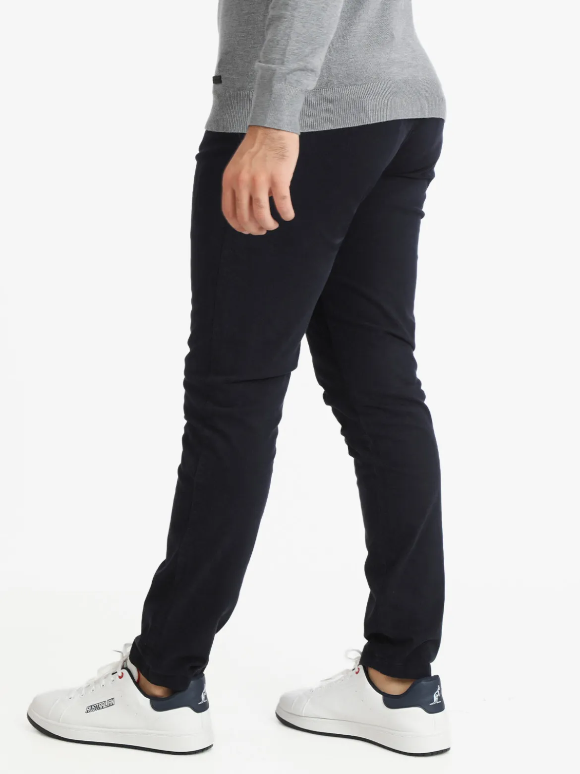 Zeta Pantaloni casual da uomo in cotone