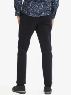 Zeta Pantaloni uomo in cotone taglie forti