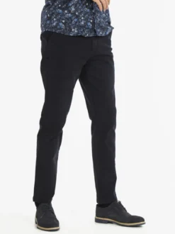 Zeta Pantaloni uomo in cotone taglie forti