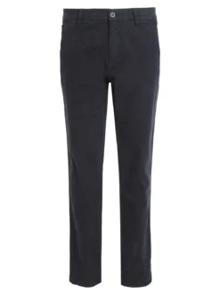 Zeta Pantaloni uomo in cotone taglie forti